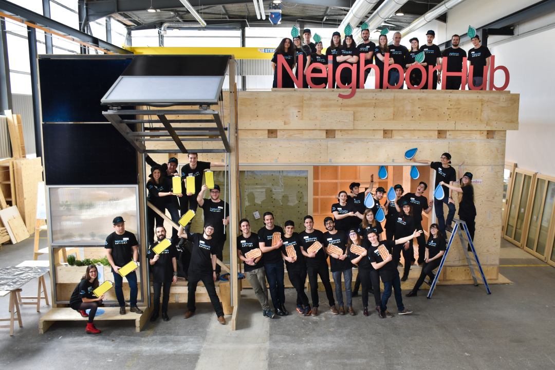 Energlux Installationsteam